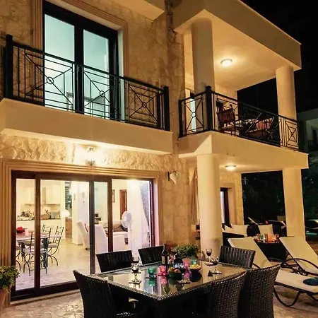 Stunning 3 Bedroom Villa With Private Pool, Kalkan