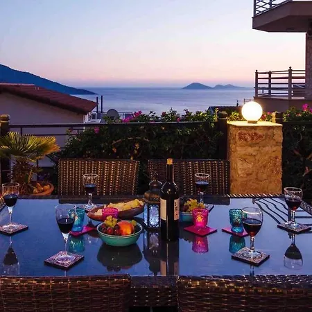 Stunning 3 Bedroom Villa With Private Pool, Kalkan * Kaș