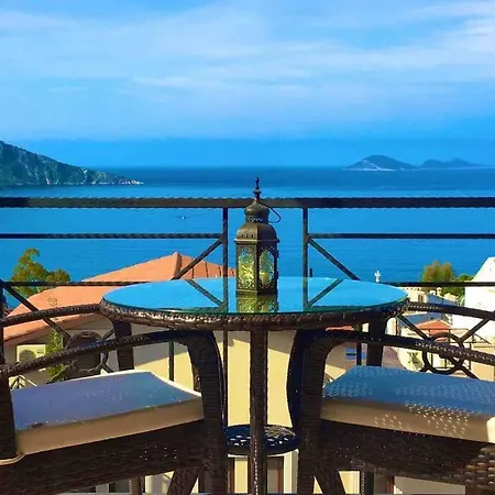 Vilă Stunning 3 Bedroom Villa With Private Pool, Kalkan *
