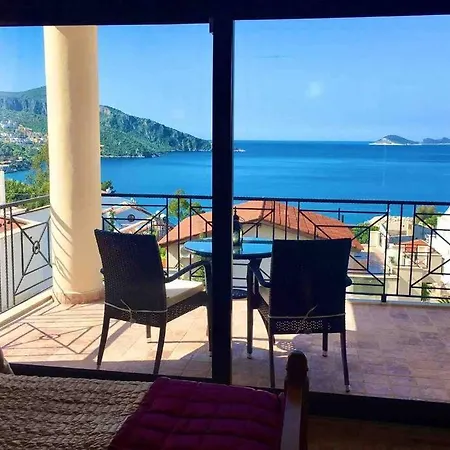 Stunning 3 Bedroom Villa With Private Pool, Kalkan * Kaș