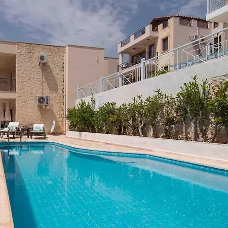 Stunning 3 Bedroom Villa With Private Pool, Kalkan Vilă