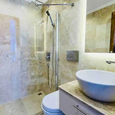 Stunning 3 Bedroom Villa With Private Pool, Kalkan Villa