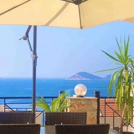 Stunning 3 Bedroom Villa With Private Pool, Kalkan Villa